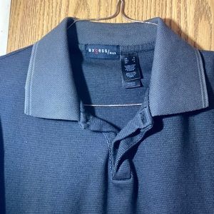 Axcess Small mens polo shirt short sleeve